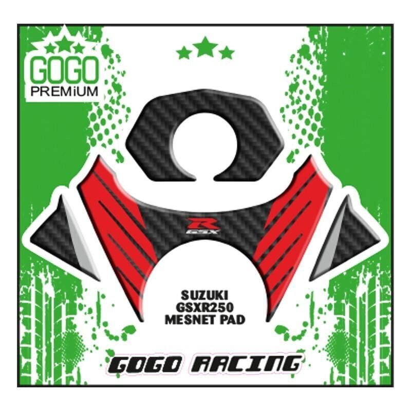 Suzuki Suzukı Gsx-R 250Cc Uyumlu Mesnet Pad 007