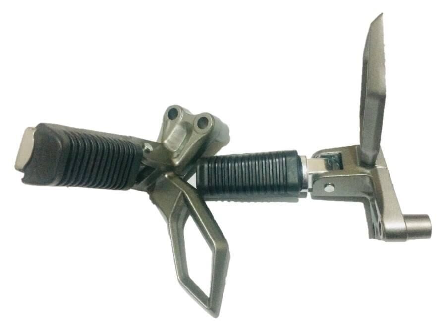 Mh125 Ön Basamak Komple