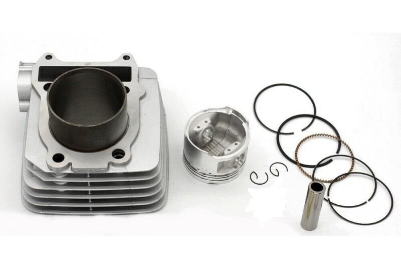 Suzuki Uyumlu Gn250 Silindir Komple Tiger