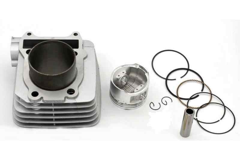 Suzuki Uyumlu Gn250 Silindir Komple Tiger