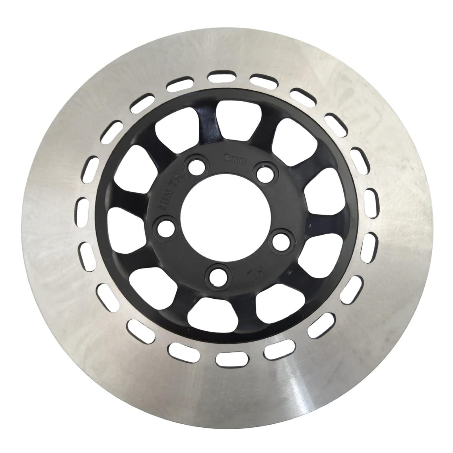 125-10V Çift Silindir Ön Fren Diski 58-240-5