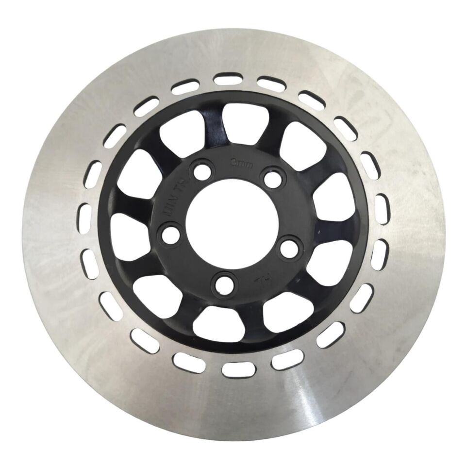 125-10V Çift Silindir Ön Fren Diski 58-240-5