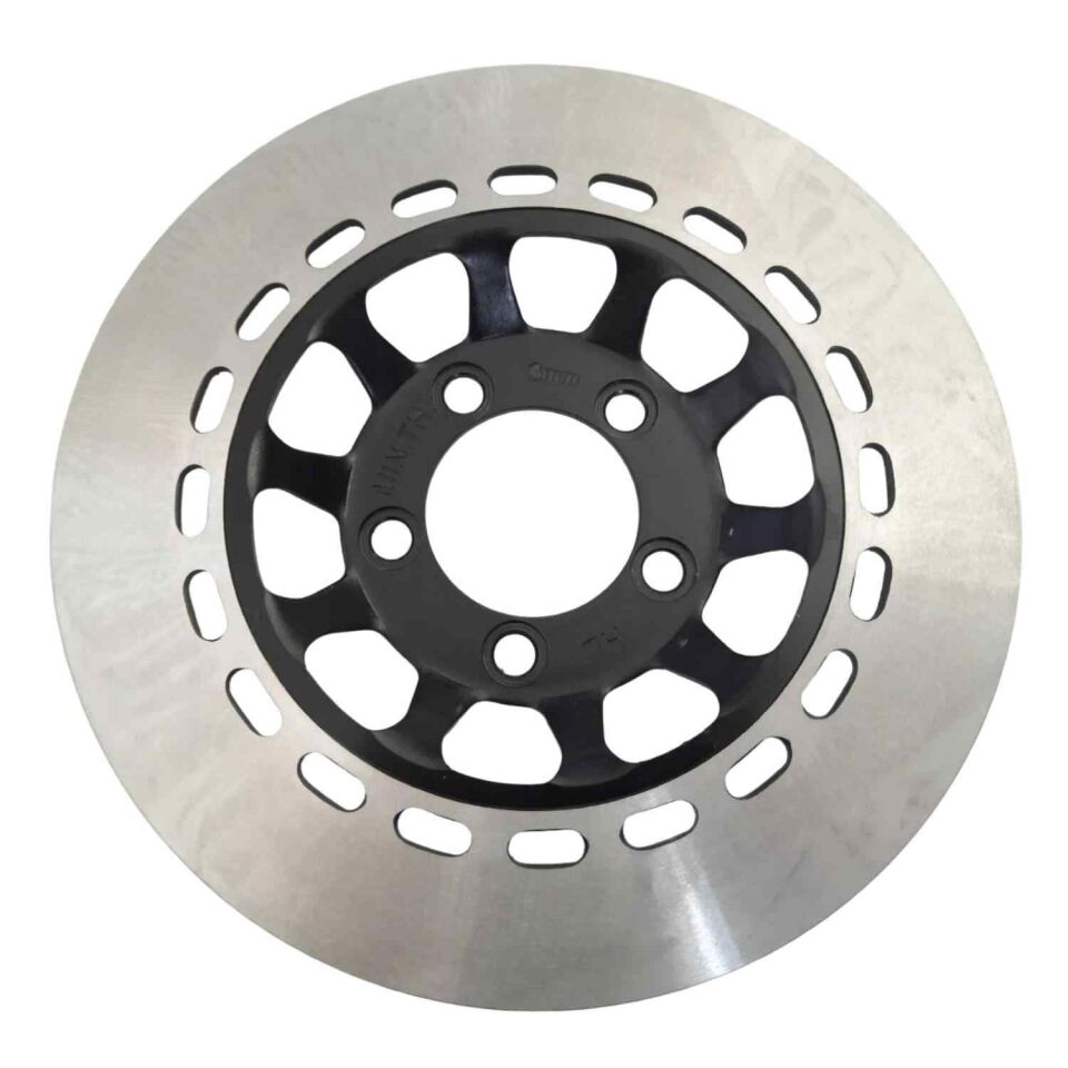 125-10V Çift Silindir Ön Fren Diski 58-240-5