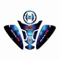 Suzuki Gsx-R Uyumlu Tank Pad Set 001