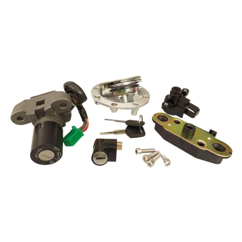 Kanuni Windy Kontak Ve Kilit Seti