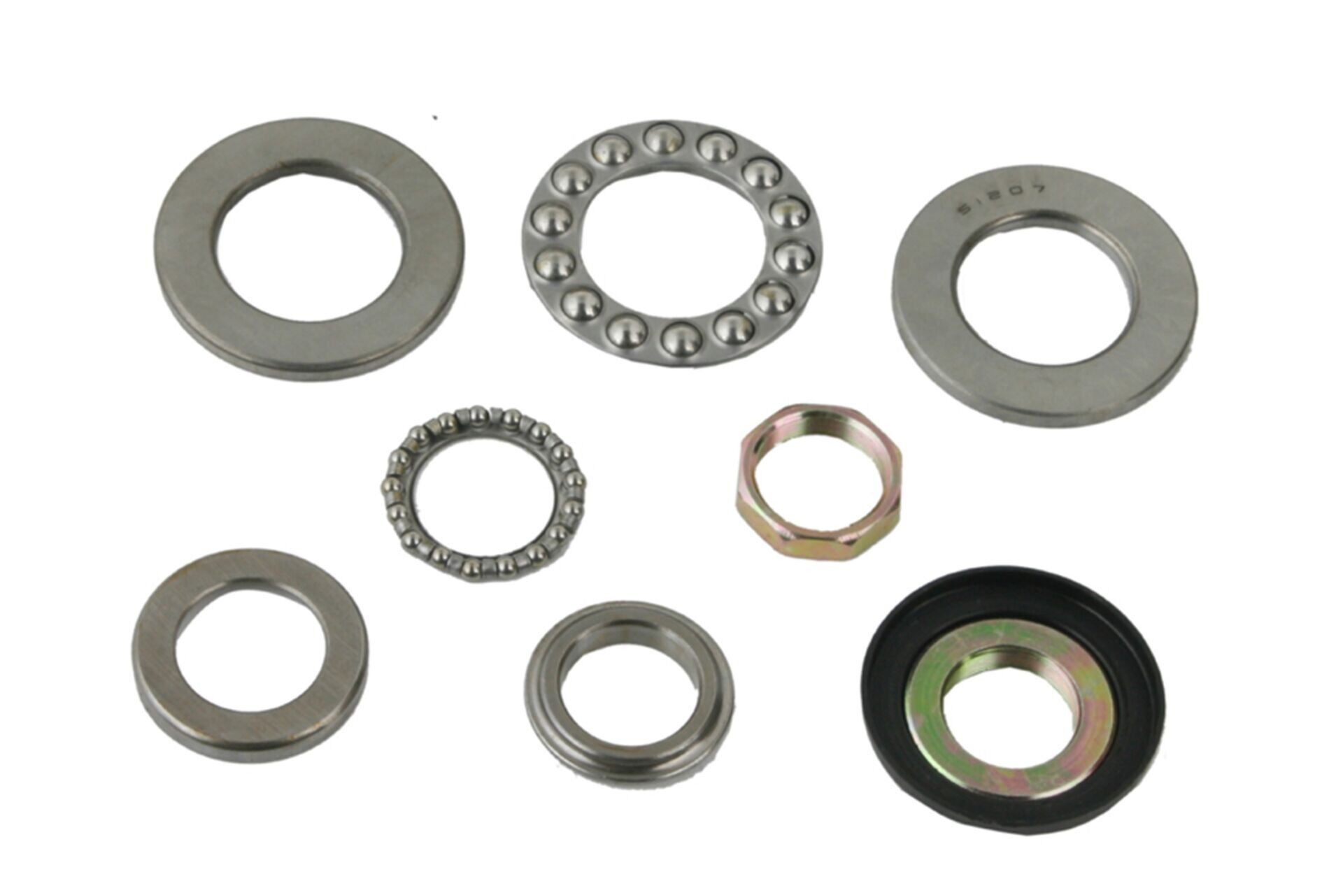 Mash 125-150 Furş Takımı Orj