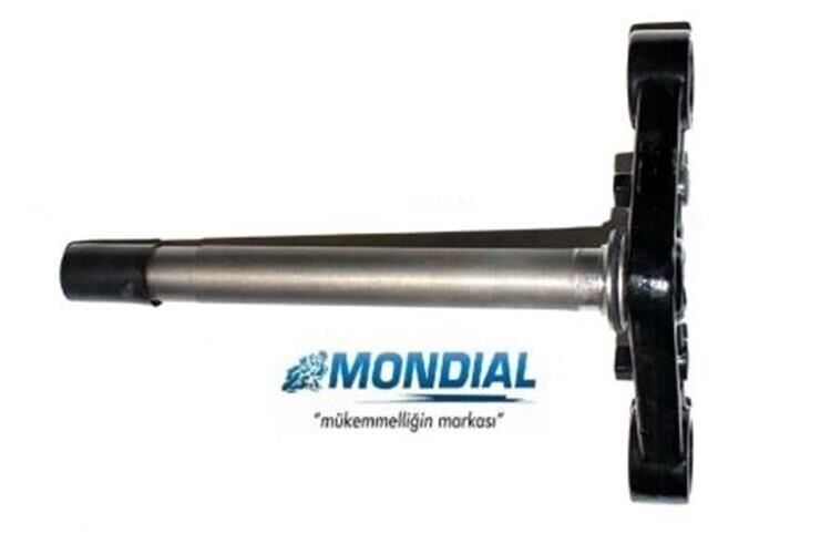 Mondial Rot Alt Platin Mc125&Mc150 Orj