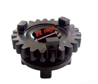 Cross Ramzey 200 Vites Dişlisi 23T 3-4 İç 22 Mm Öm