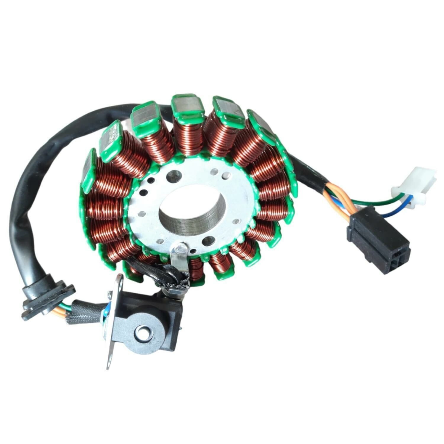 Mondial 125 Znu İ Statör 18 Li 29-93-21 Mm 2D 5K Orj