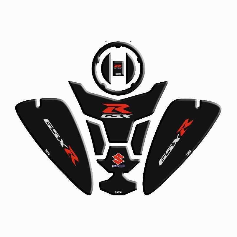 Suzuki Gsx-R Uyumlu Tank Pad Set 002