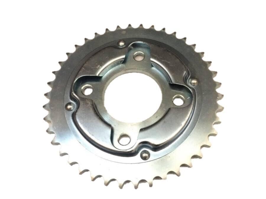 125-10V Çift Silindir Arka Dişli 42T