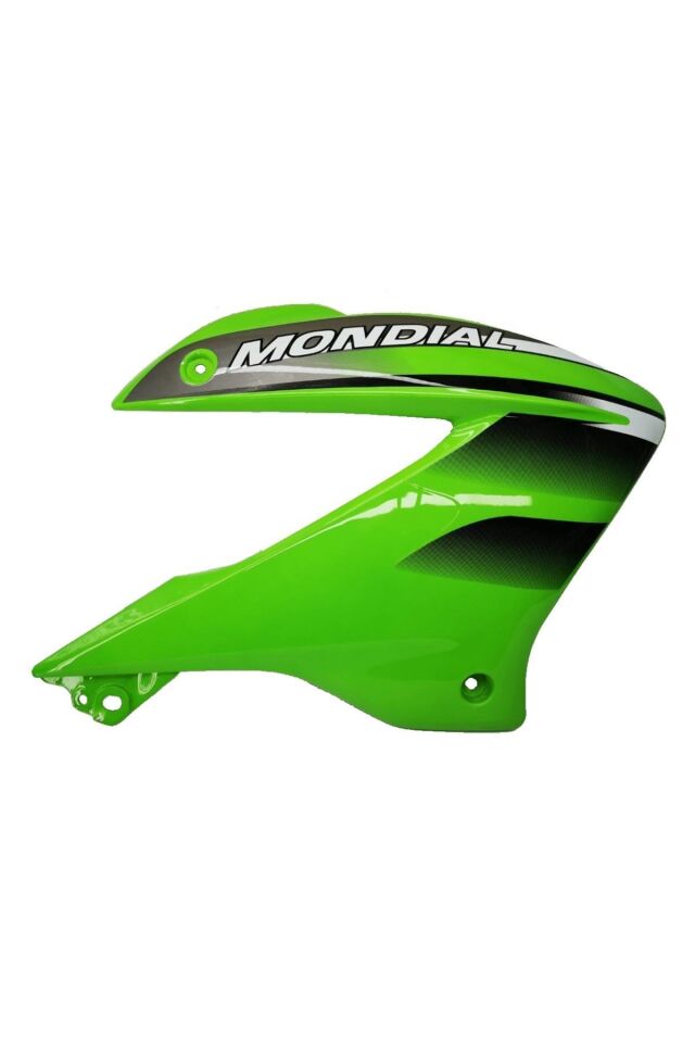 Mondial 200 X-Treme Depo Ön Granaj Sağ Yeşil Orj
