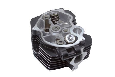 Ramzey Karaca 150 Silindir Kapağı Siboplu Siyah