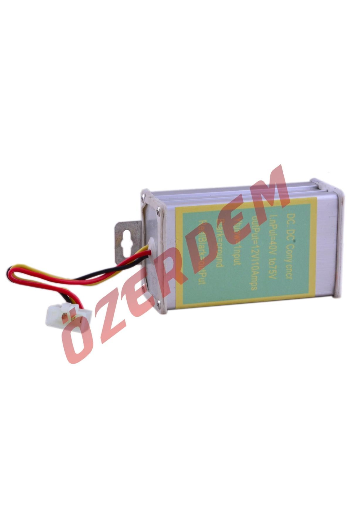 E-Bis Direnç Düzenleyici 40-75V (48-84V) İth