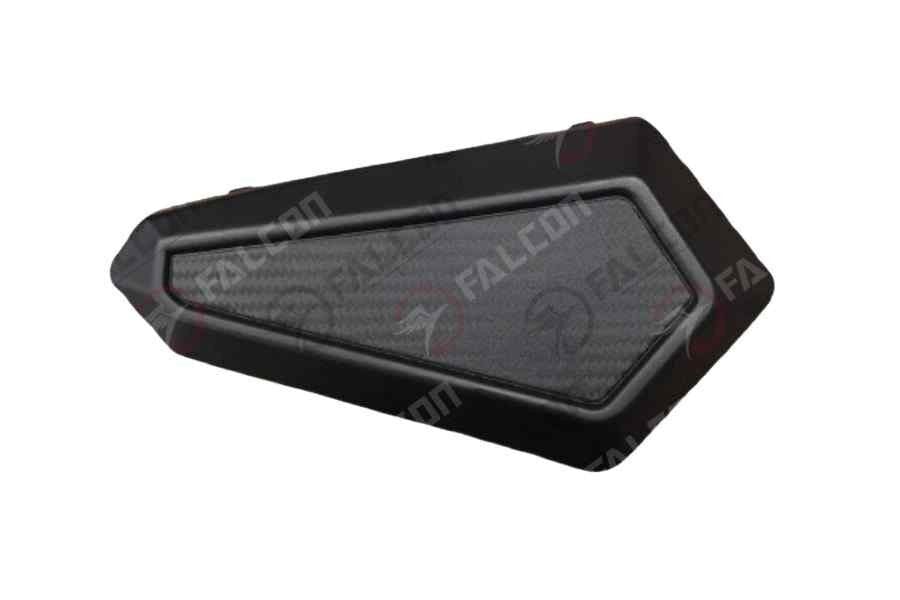 Falcon Depo Karenajı Dekoratif Parça Sol -Salvador 188