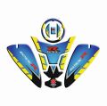 Suzuki Gsx-R Uyumlu Tank Pad Set 004