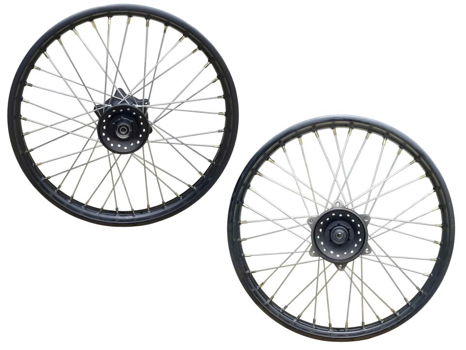 Mondial 150-200 X-Treme Ön Jant 160-21 Komple İth