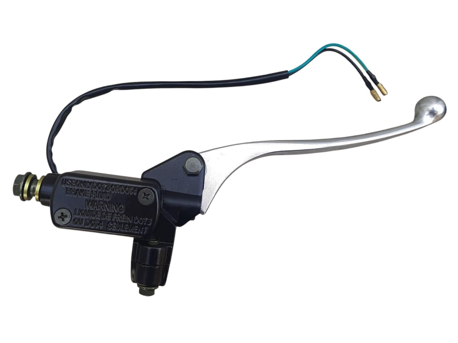 Arora Scooter 50 Ön Fren Üst Merkezi Freedom