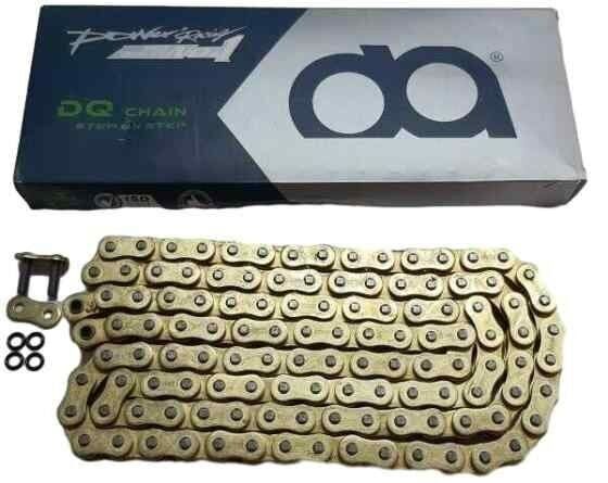 Zincir Dq 520 Ho 120 L Oringli Gold