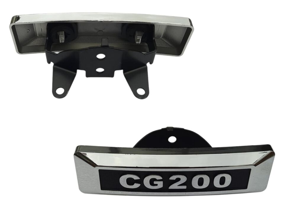 Cg 200 Ön Amblem Seti