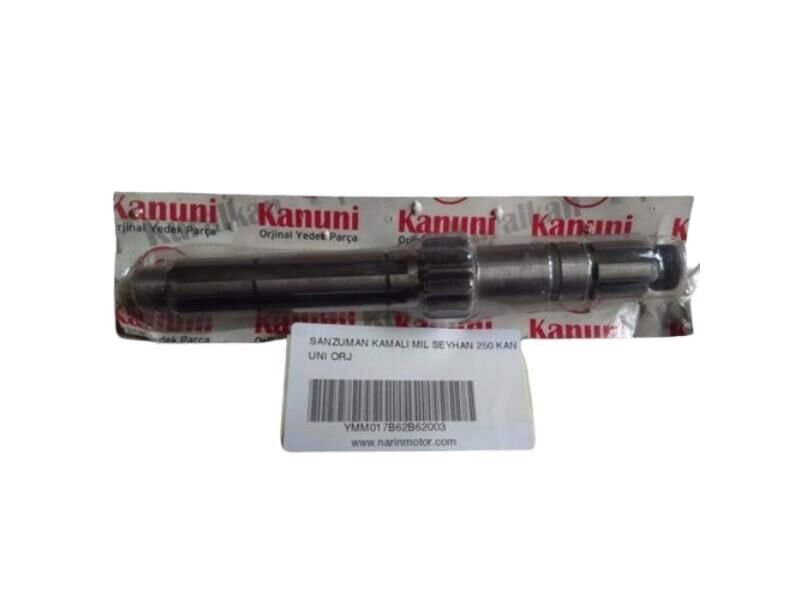 Kanuni  Şanzuman Kamalı Mil Seyhan 250