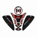 Suzuki Gsx-R Uyumlu Tank Pad Set 007