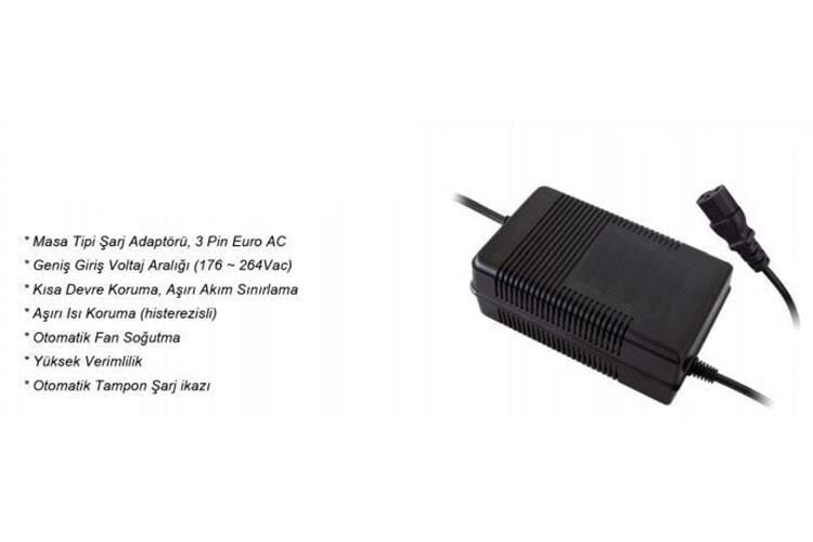 Ebis Şarj Cihazı E-bisiklet 72v 20ah --6ay Garantilidir--