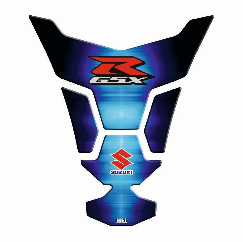 Suzuki Gsx-R Uyumlu Tank Pad 001