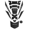 Honda Pcx 2018 - 2020 Uyumlu Tank Pad Set 011