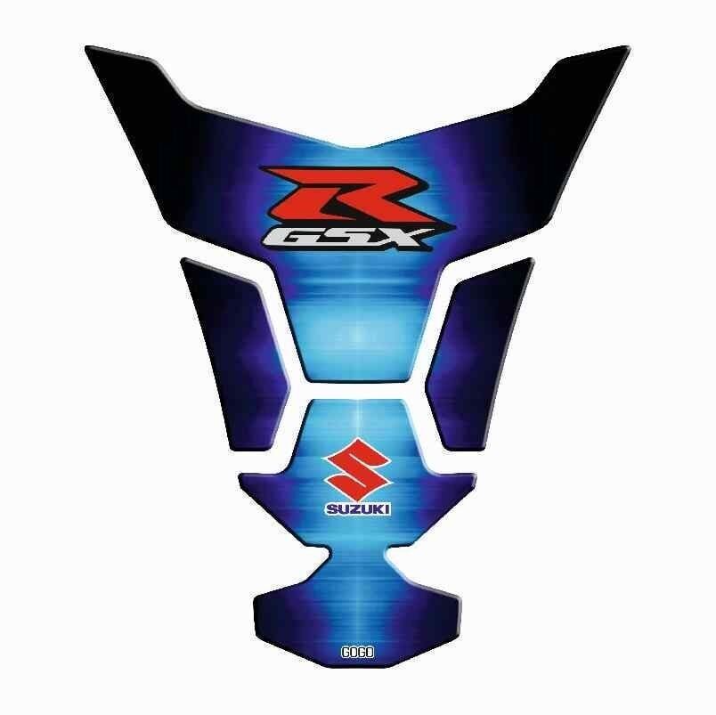 Suzuki Gsx-R Uyumlu Tank Pad 001