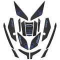 Yamaha Xmax 2023 - 2024 Uyumlu Tank Pad Set 003