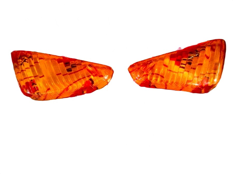 Honda Activa Arka Sinyal Camı Hind.Tk ( Uyumlu )