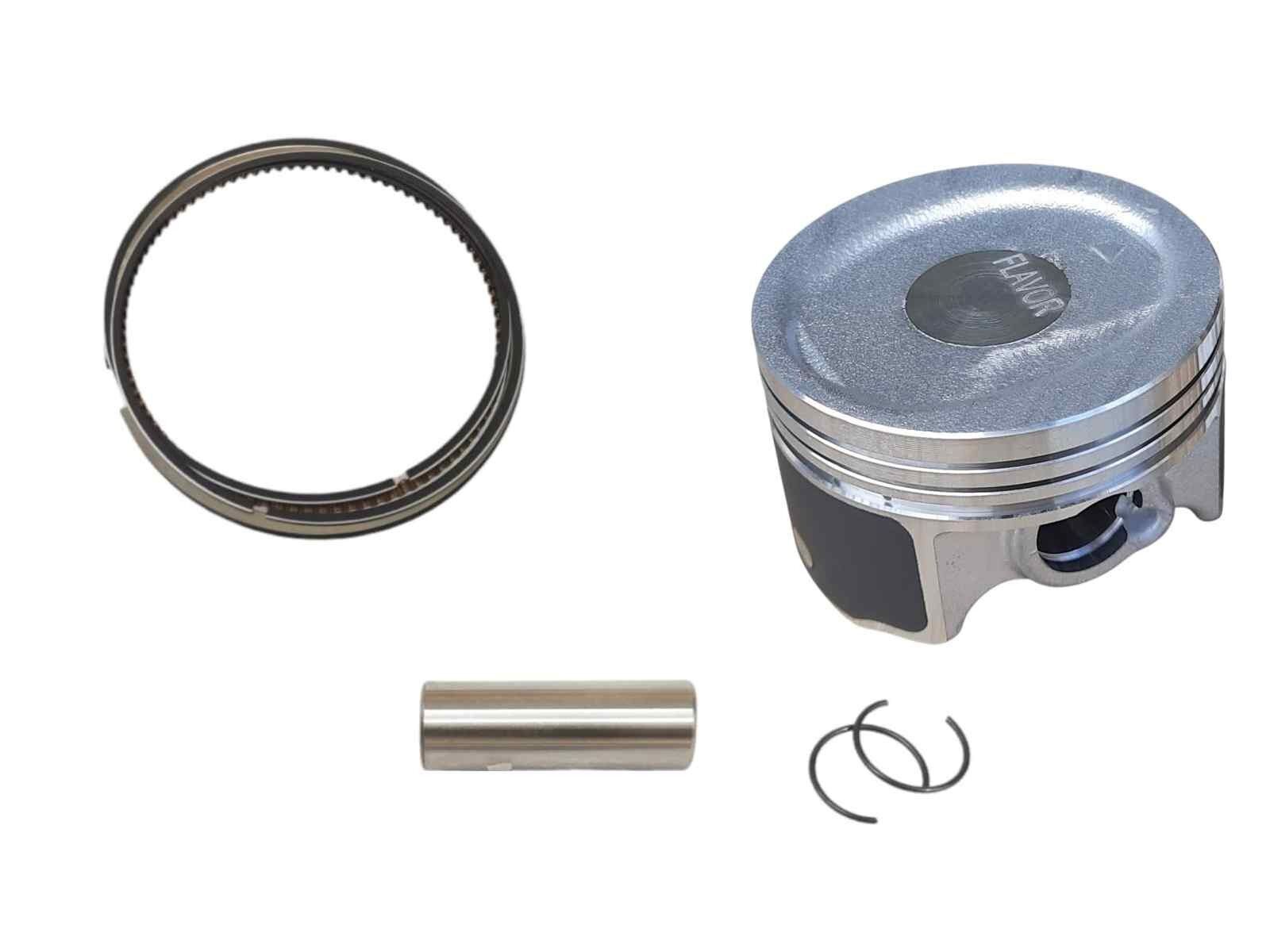 Bajaj Boxer Discover 150 Piston 56,50 Mm (Std+0,50) 14 Pim 2 Siboplu Hn