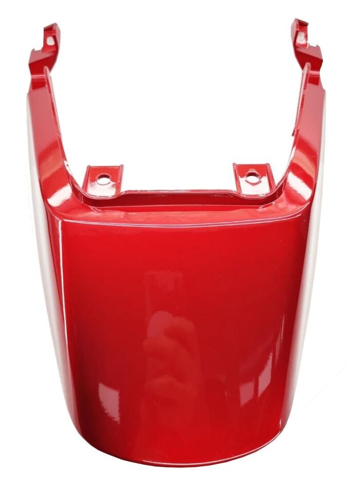 Honda Ace 125 Uyumlu Stop Üstü Granajı Kırmızı