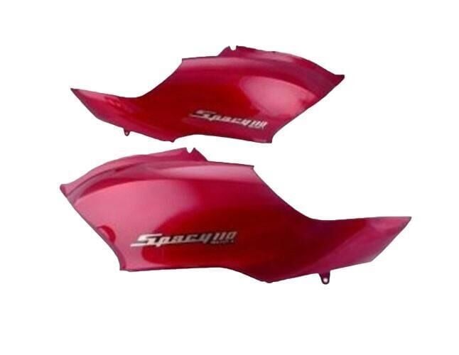 Spacy 110 Uyumlu Sele Alt Granajı Sağ-Sol Kırmızı