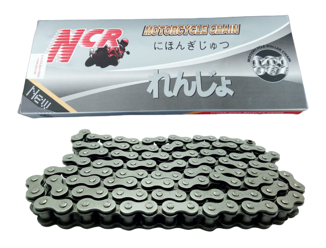 Zincir 520 132L Ncr Cross 200-250 Cc