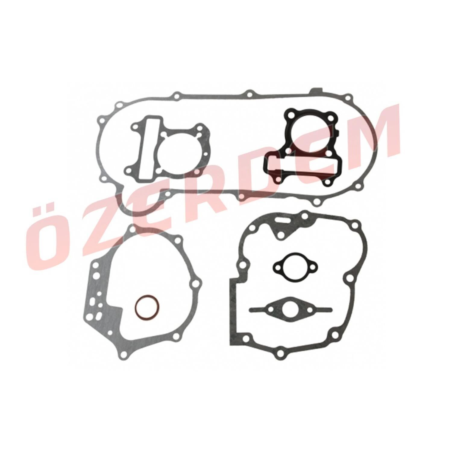 Activa Uyumlu Conta Takımı İth