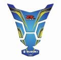 Suzuki Gsx-R Uyumlu Tank Pad 003
