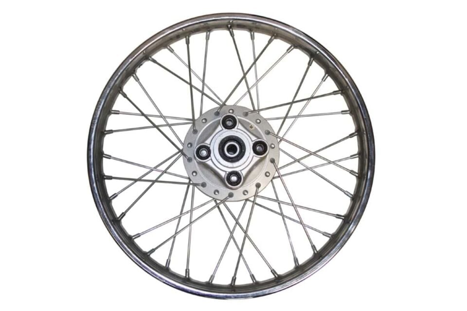 Kuba Cg Agk Arka Jant 140-18 Telli Komple Yüksek Göbek