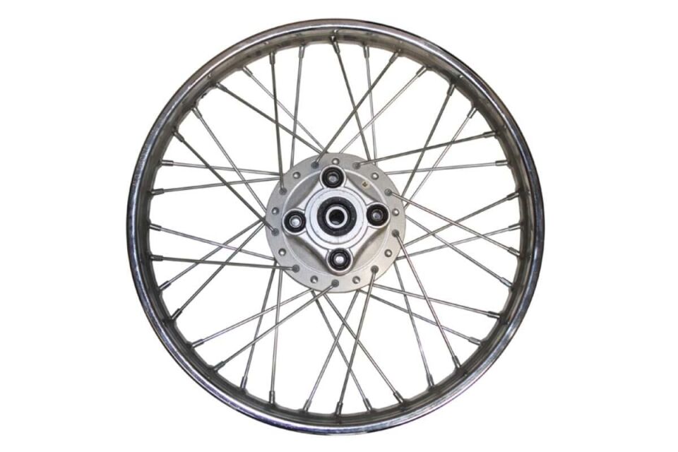 Kuba Cg Agk Arka Jant 140-18 Telli Komple Yüksek Göbek