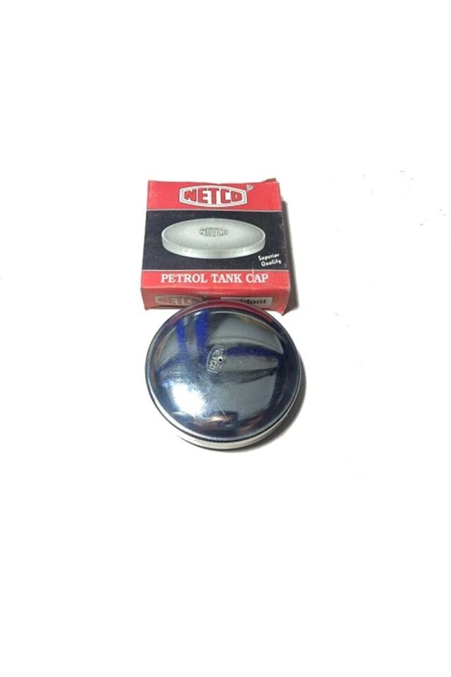 Mz150 Depo Kapak Nikel Hint