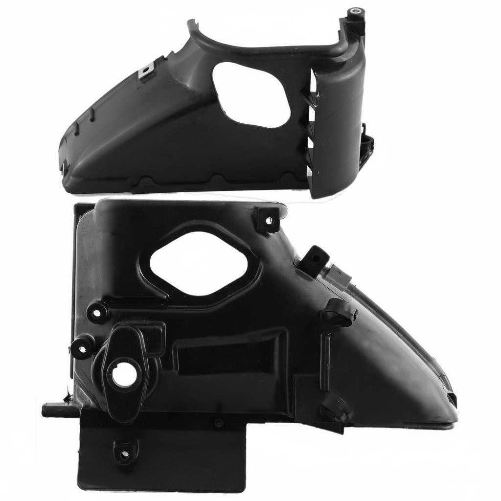 Scooter Silindir Koruma Kaputu