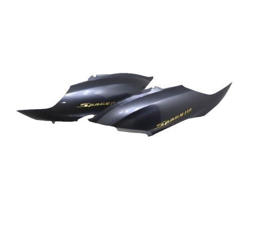 Spacy 110 Uyumlu Sele Alt Granajı Sağ-Sol Füme