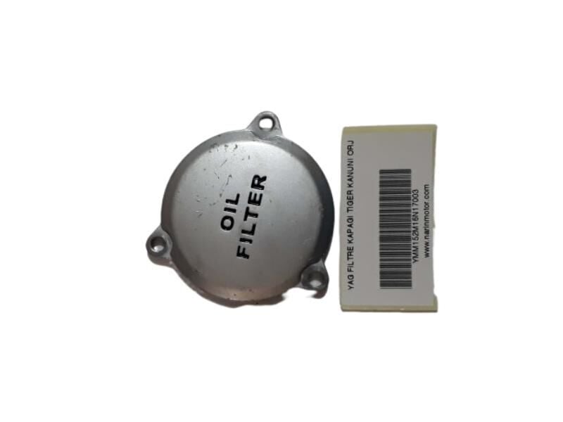 Kanuni  Yağ Filitre Kapağı Tıger