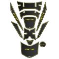 Honda Pcx 2018 - 2020 Uyumlu Tank Pad Set 014