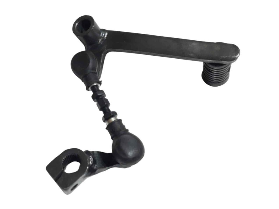 125-10V Çift Silindir Vites Pedalı