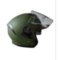 Kask Camı Çenesiz Gözlüklü Jk-522