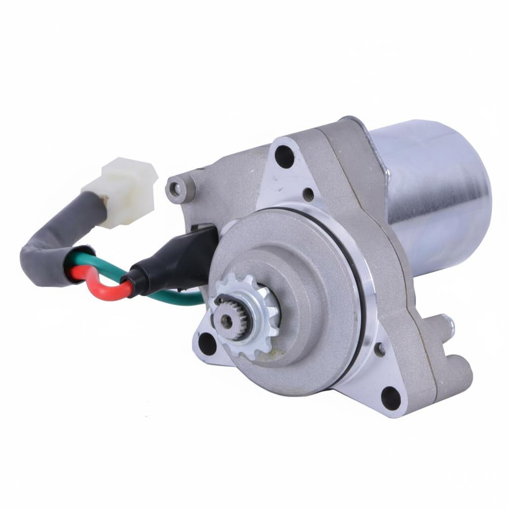 Lifan 100 Marş Motoru