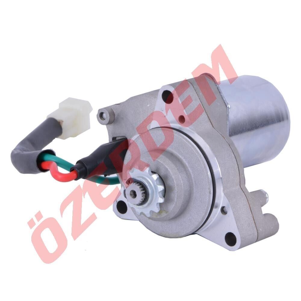 Lifan 100 Marş Motoru