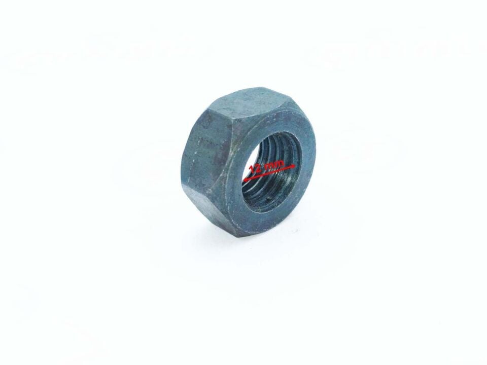 Mz150 Şanzıman Uzun Mil Somunu Sol 12-1,5Xöm